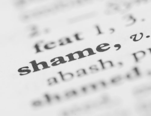 Shame and Intimacy